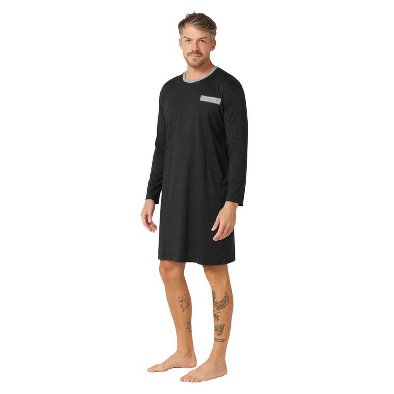 Contare Country Bamboo Cotton LS Nightshirt image number 0